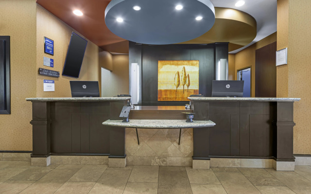 Best Western Plus The Inn At St. Albert