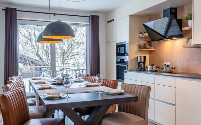 Modern Apartment in Werfenweng With Sauna