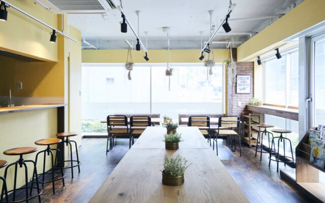 Bed & Breakfast RENGA – Hostel