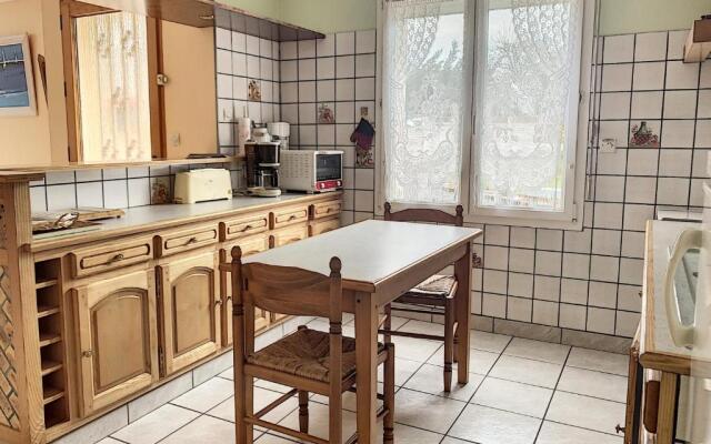 Maison Jullouville, 4 pièces, 6 personnes - FR-1-361-75