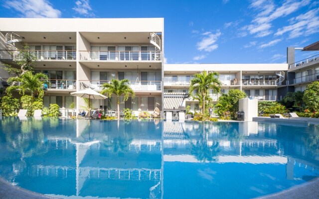 Bamoa - Luxury condo at Playacar Fase II