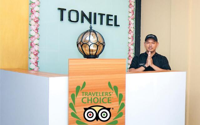 TONITEL Hotel Malioboro Yogyakarta