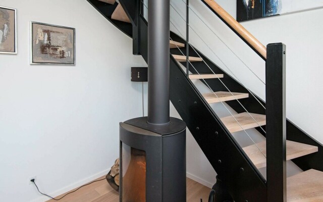 Cozy Holiday Home in Jutland With Jacuzzi