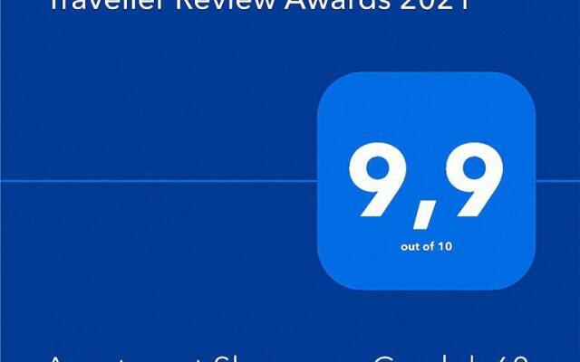 Apartment Sloneczny Grodek 68