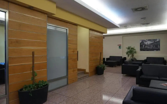 Crisol Europa Hotel