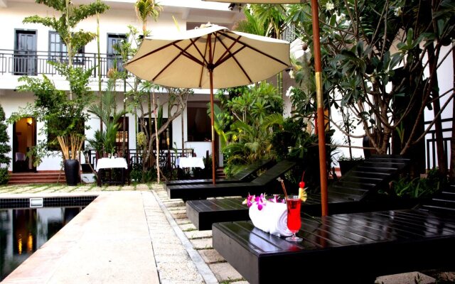 ChampeySor Angkor Boutique Hotel