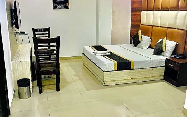Hotel Krone Plaza