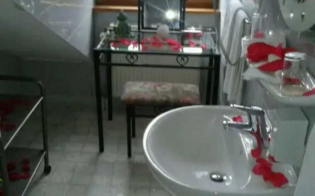 Blütenhotel Village