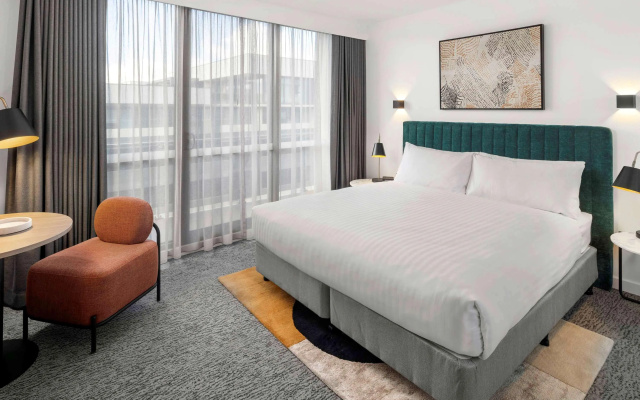The Sebel Canberra Campbell – Guest Rooms – Canberra
