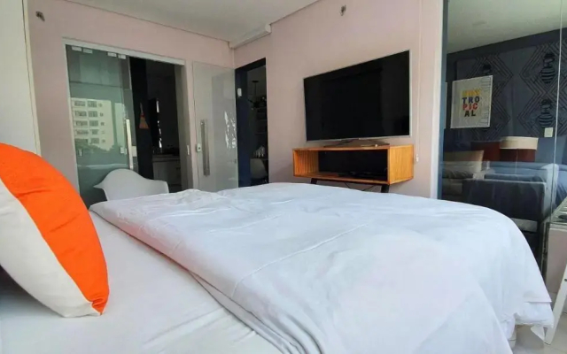 MODERNO E VIBRANTE A 2 QUADRAS DA Av PAULISTA - Hotel in Sao Paulo - Photo 5