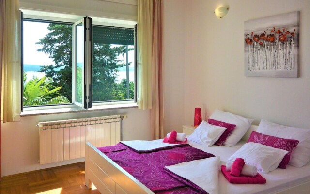Stunning Home in Crikvenica With 5 Bedrooms and Wifi