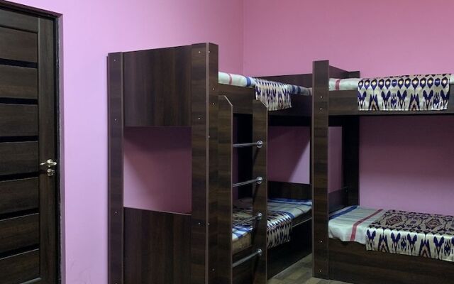 Topchan Hostel Dushanbe
