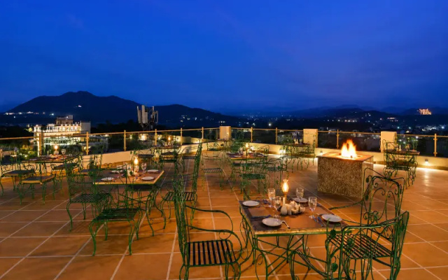 Barliyas Heritage Boutique Hotel - Udaipur