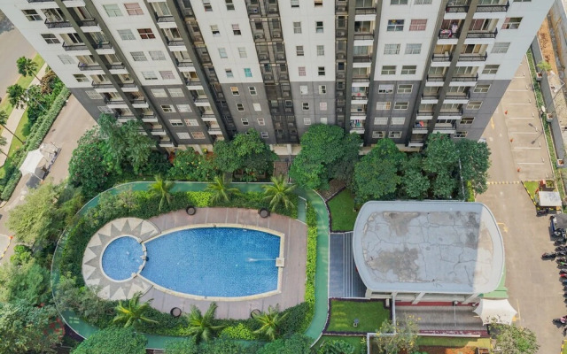 1BR Cozy and New Apartment at Silkwood Residences