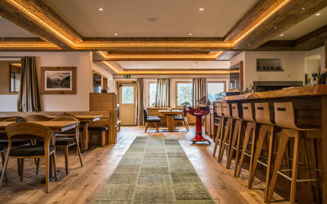 Val Saraina Resort Apartments Lenzerheide – Lobby – Lantsch/Lenz