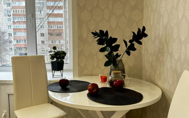 Апартаменты на проспекте Комсомольский 36