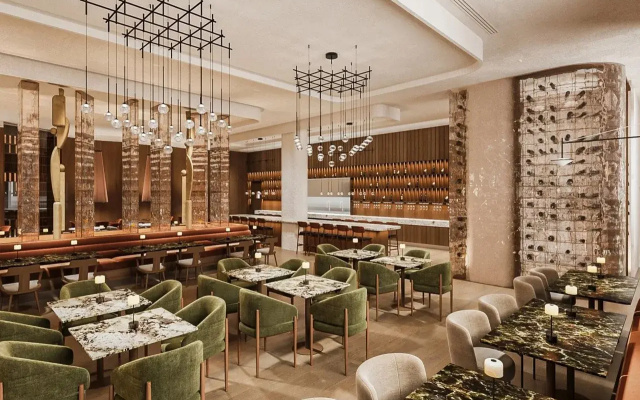 AC Hotel by Marriott Vilnius