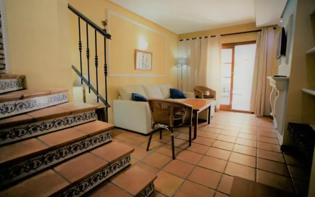 Duplex 6 pax con Wifi en Bahia Sur con parking y piscinas comunitarias