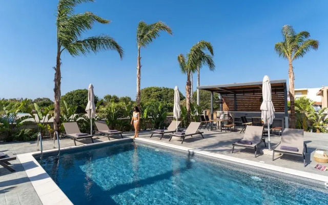 Palmeral Luxury Suites