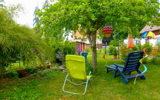 Schmetterlingsgarten