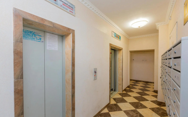 Apartments on Tukhachevsky street 28/4