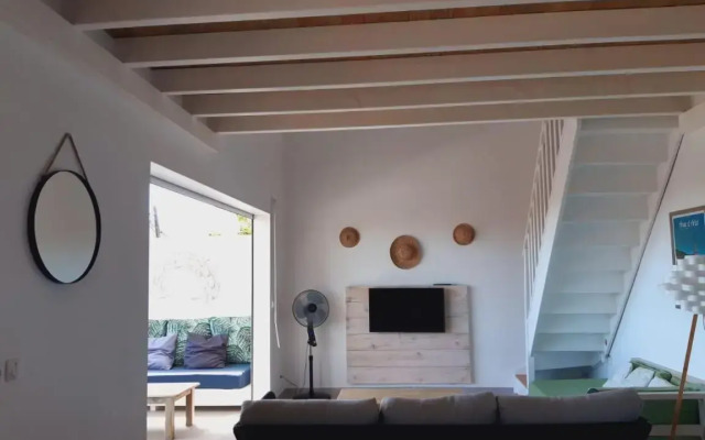 Appartement neuf a 150 metres de la mer wifi