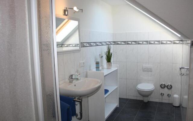 Ferienwohnung Wrangelstrasse 21a