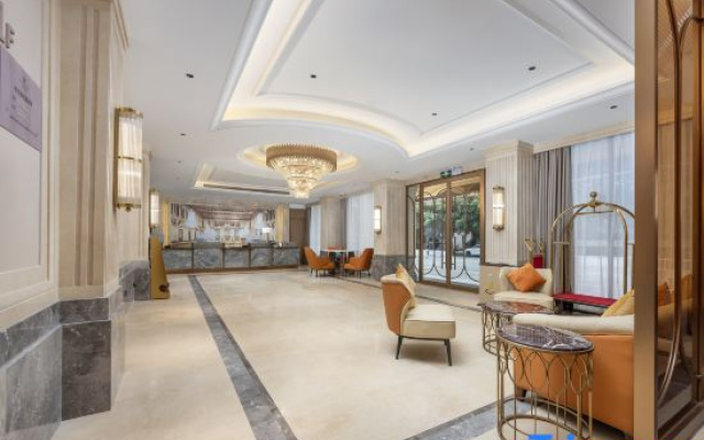Vienna Hotel Guangxi Baise Tianlin