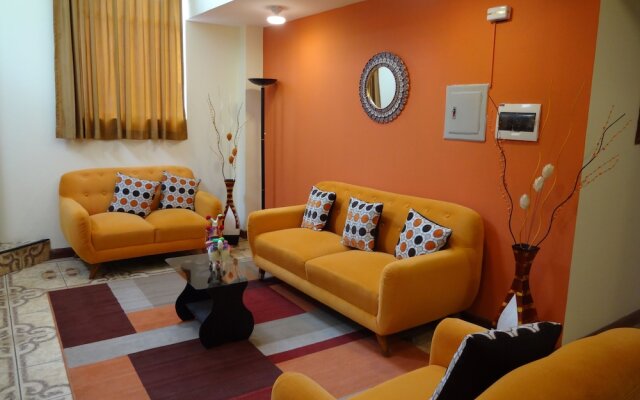 Hostal Qorikilla