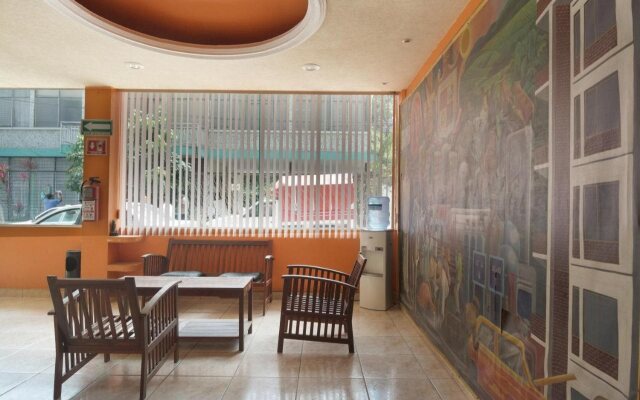 OYO Hotel Totonacapan, Papantla