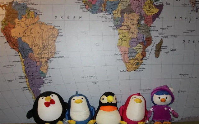 3 Penguins Hostel on Pyatnitskaya