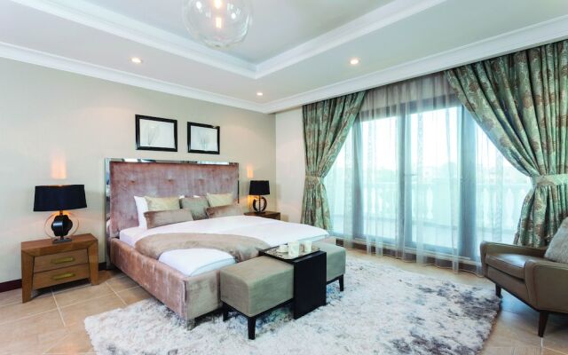 Nasma Luxury Stays - Frond M, Palm Jumeirah