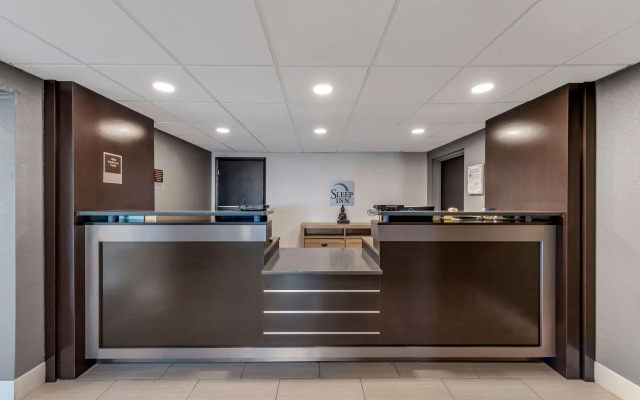 Sleep Inn Terre Haute University Area