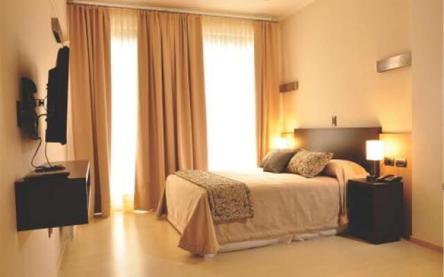 San Martin Plaza Hotel