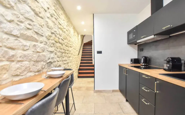 Charming Duplex - 1br/3p - Grenelle/champs-de-mars