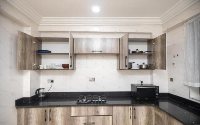 Executive Two Bedroom Apartment in Accra