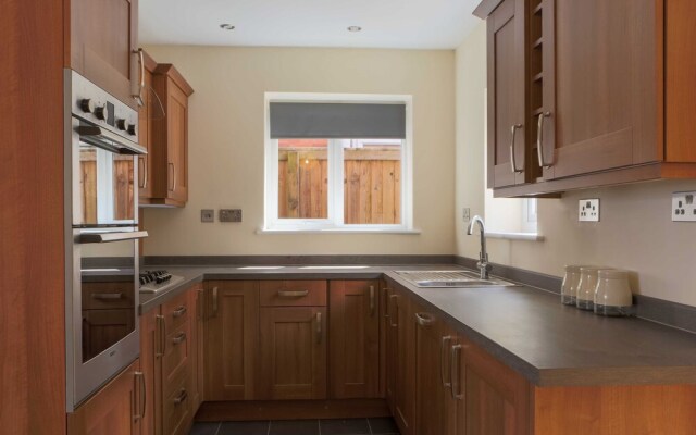 Cowick House