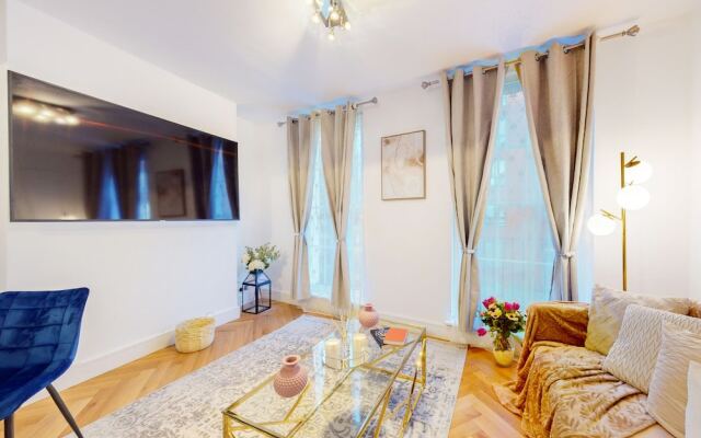 Park Lane Apartments Harrowby street