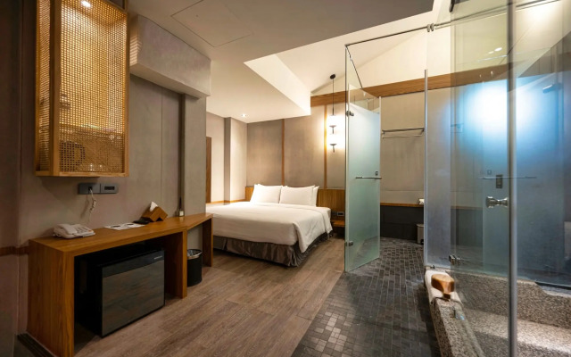 Yunoyado Onsen Hotspring Hotel