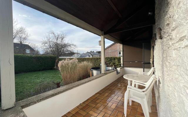 Lovely Holiday Home in Wallonie With Private Garden