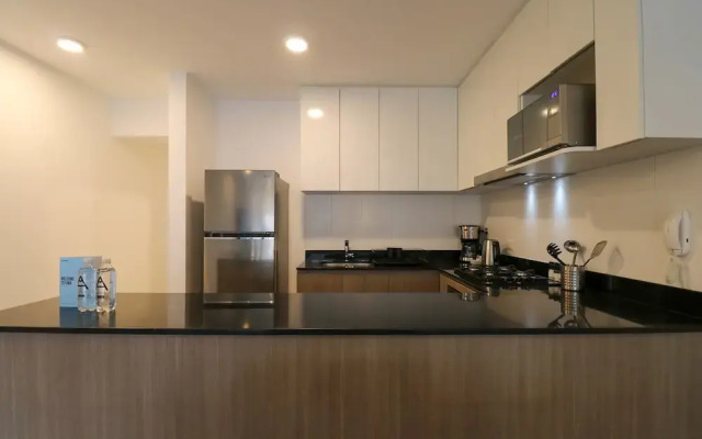 w Marvelous 2BR With Modern Deco in Miraflores