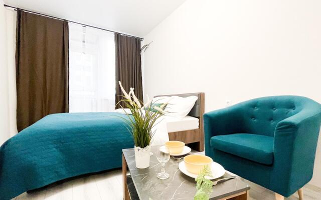 Апартаменты на улице Нансена