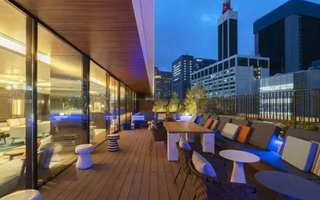 Ginza Hotel by Granbell