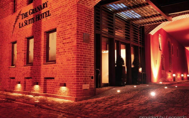 Great Polonia The Granary La Suite Hotel