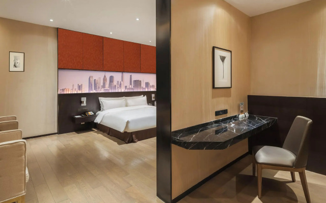 The Mulian Hotel Guangzhou Zhujiang New Town