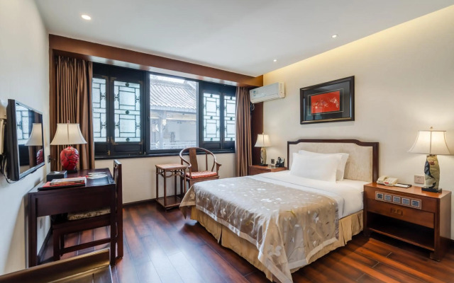 Buddha Zen Hotel Chengdu