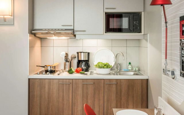 апарт-отель Adagio Paris Bercy Village