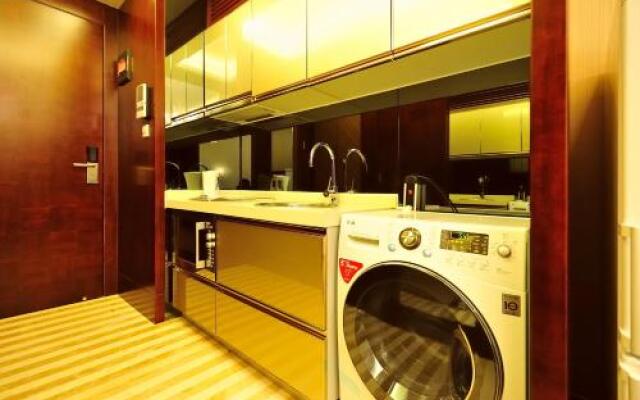 Checkinn International Apartment Guangzhou Changgang Branch