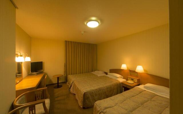 Sky Hotel Uozu Annex