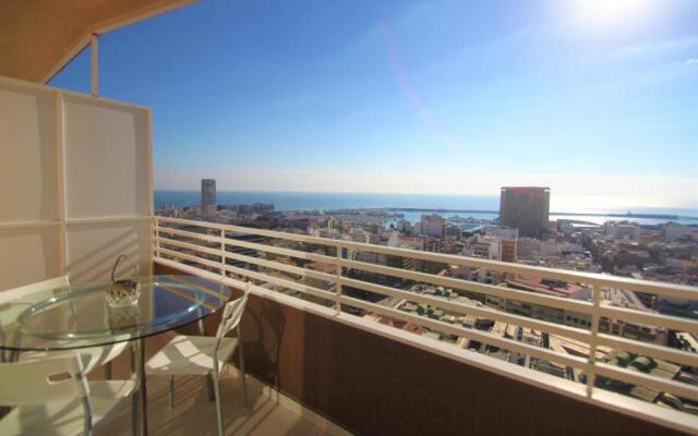 Apartamento Casaturis En El Corazon De Alicante A118